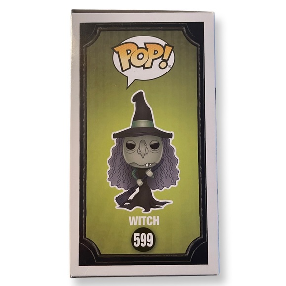 Funko Pop - Disney , witch #599 - Picture 5 of 7